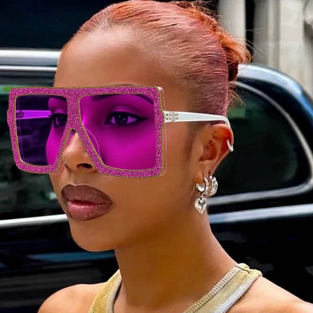 Ladies extravagantly designed sunglasses Kalsten