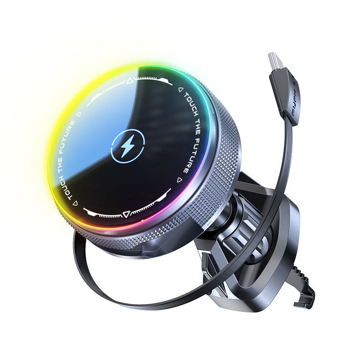 Unisex Intelligent Control with RGB Lighting Kalsten