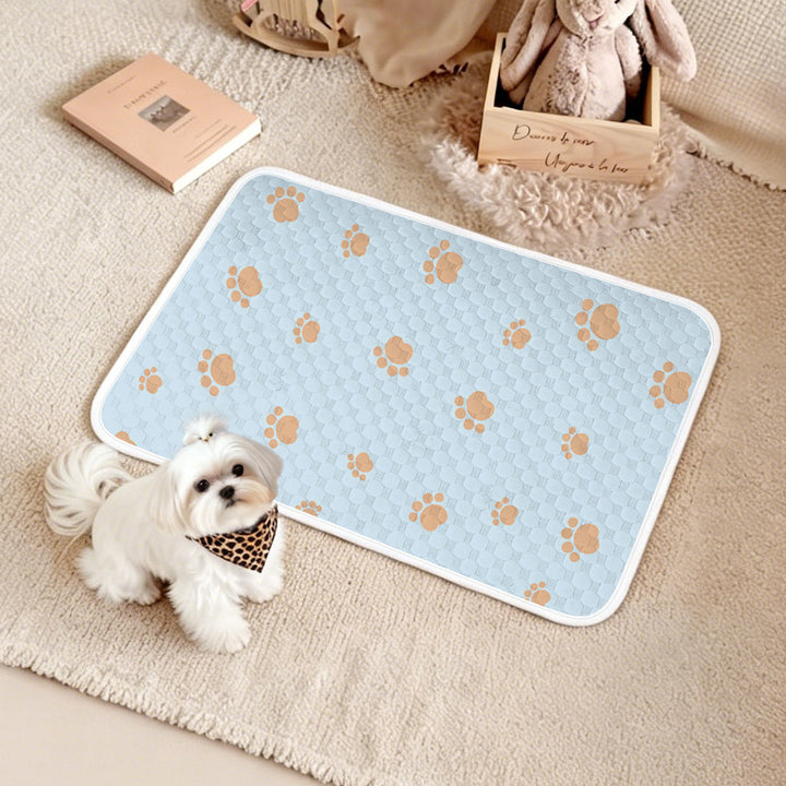 Women's Comfortable and Breathable Pet Resting Mat with Non-Slip Bottom Kalsten