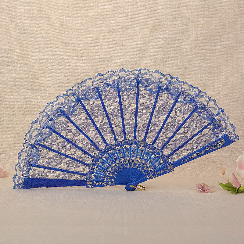 Ladies lace hand fan Kalsten