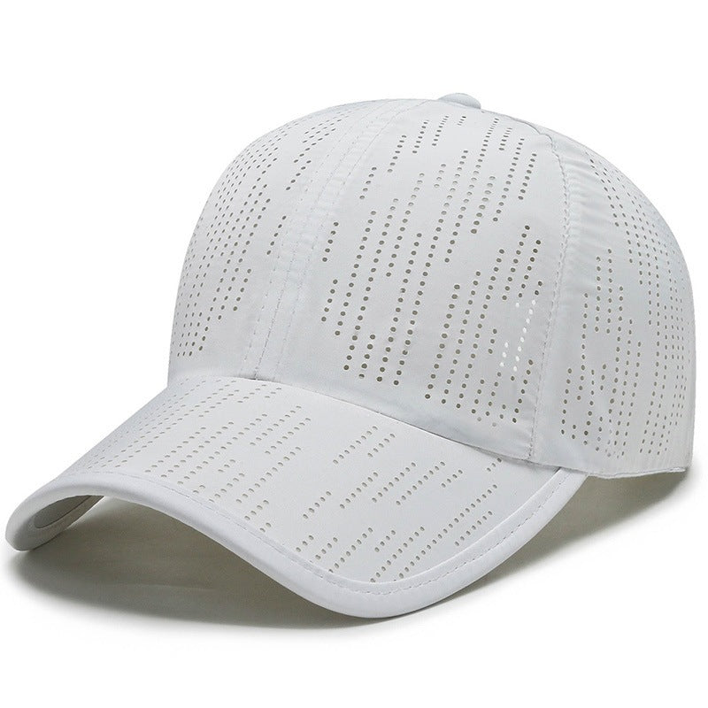 Women breathable sports cap Kalsten