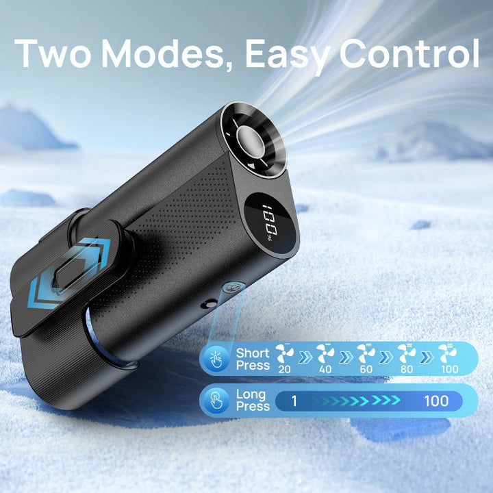 Portable Ultrasonic Mist Humidifier Kalsten