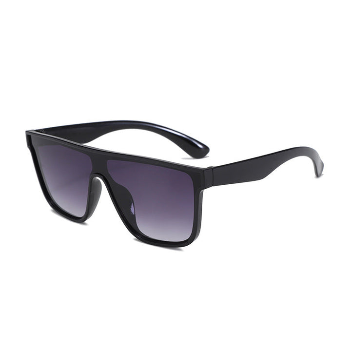 Women's sporty sunglasses with wide frame and polarized lenses Kalsten