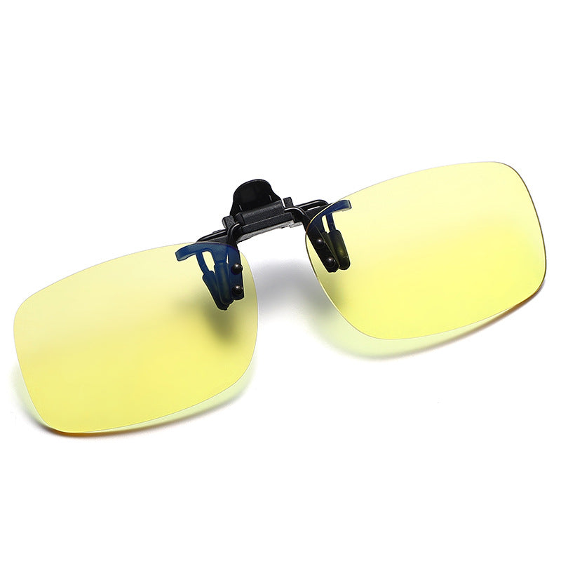 Unisex Clip-on Sunglasses for Daylight Kalsten