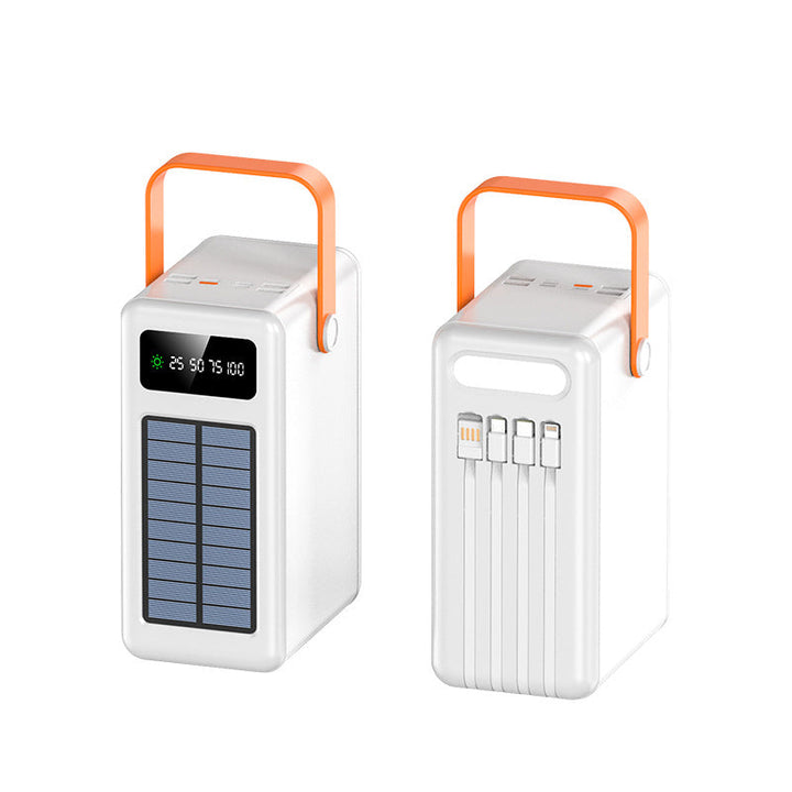 portable solar battery Kalsten