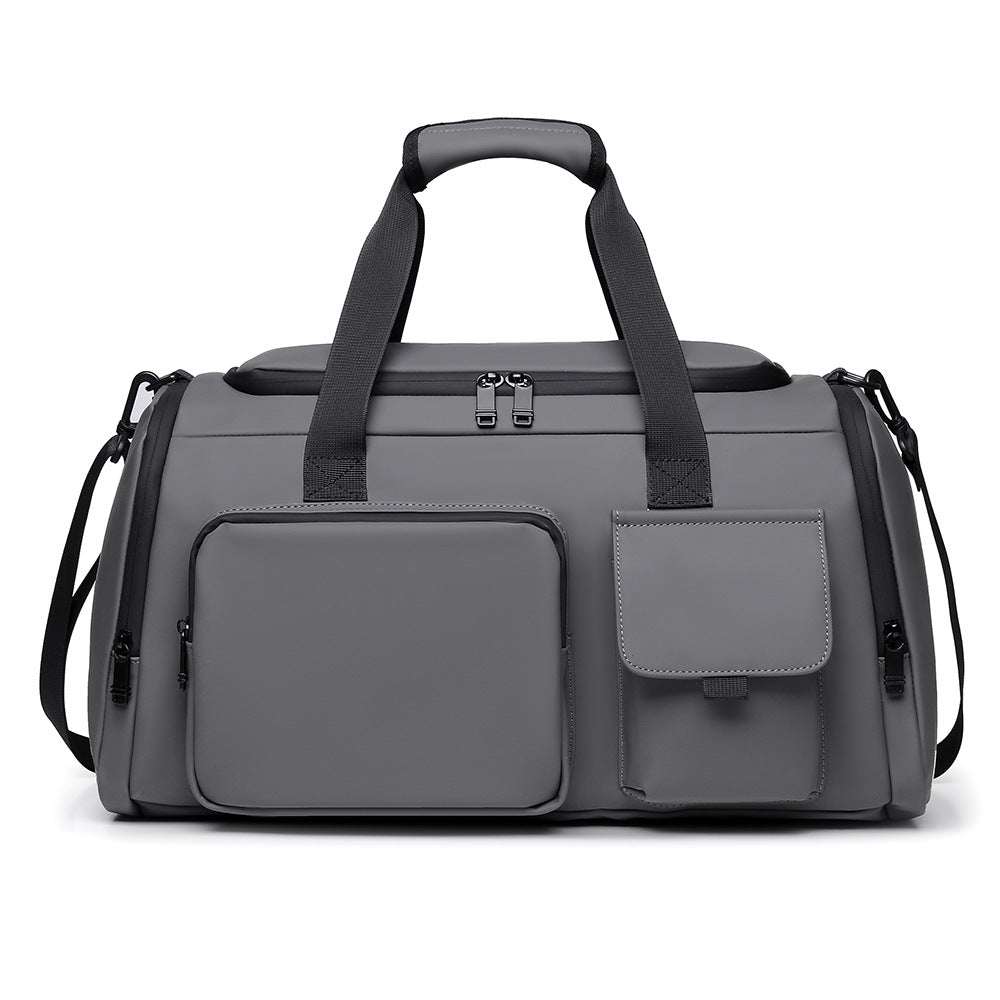 Durable Multi-Pocket Travel Duffle Bag Kalsten