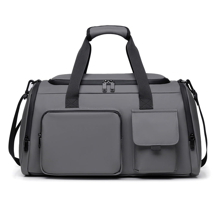 Durable Multi-Pocket Travel Duffle Bag Kalsten