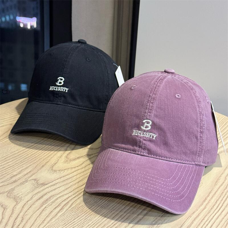 Men's Classic Adjustable Cotton Baseball Cap Kalsten