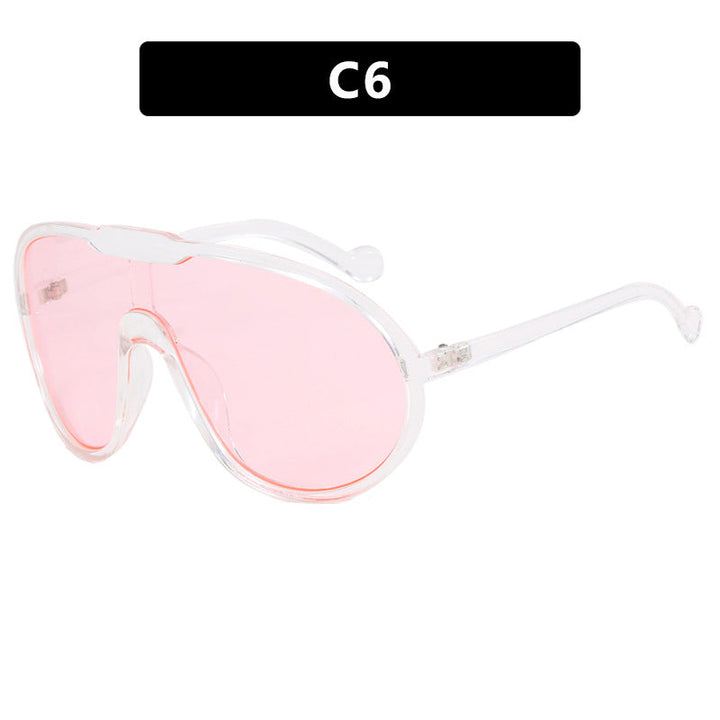 Ladies visor-like sunglasses Kalsten