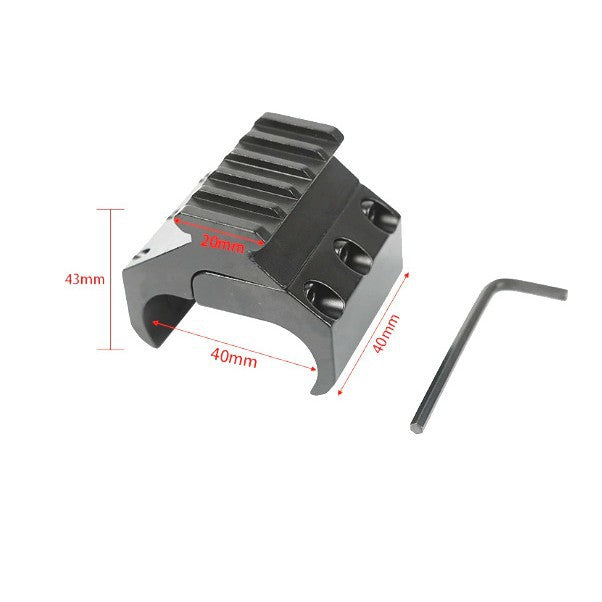 Tactical Gun Mounting System Kalsten
