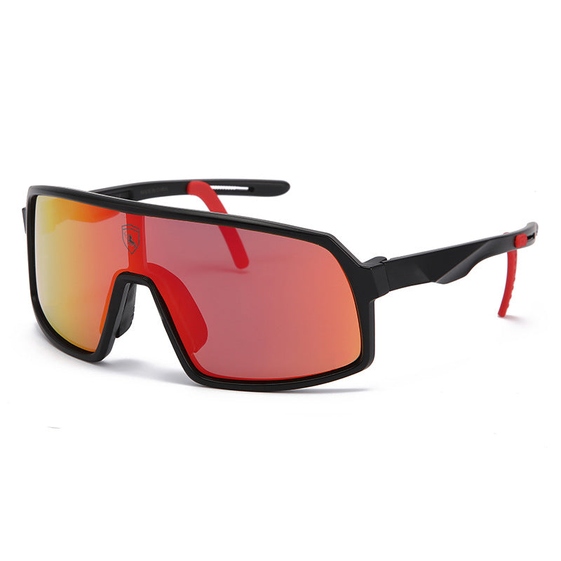 Men's High-Tech Shield Sunglasses Kalsten
