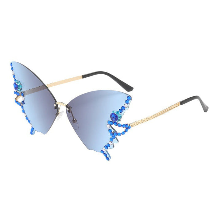 Ladies extravagantly designed sunglasses Kalsten