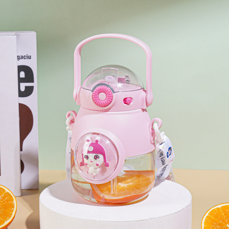 Ladies creative drinking container Kalsten