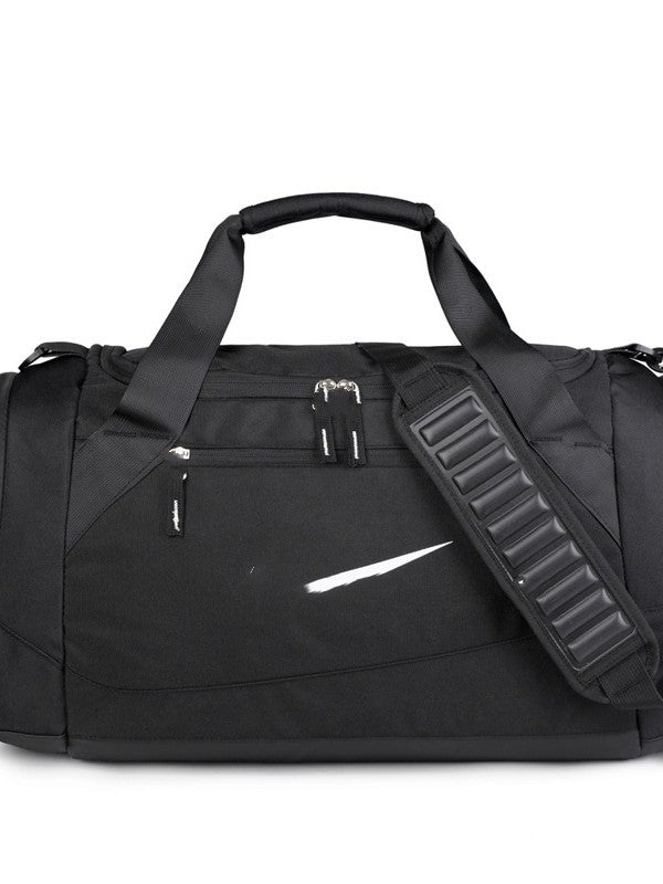 Durable sports travel bag with innovative storage Kalsten