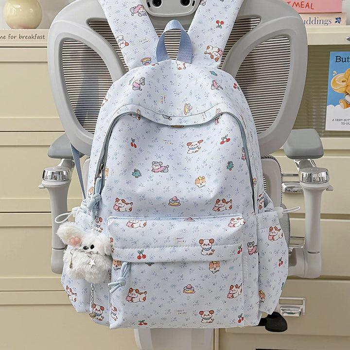 Cute Bunny Ears Backpack