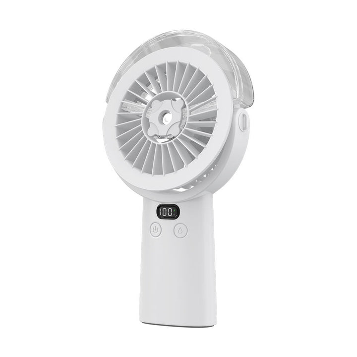 Unisex Rechargeable Handheld Cooling Fan Kalsten