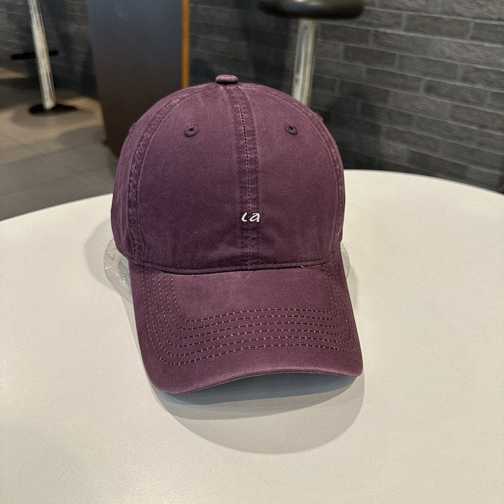 Men's Classic Cotton Twill Baseball Cap Kalsten