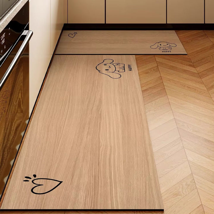 Decorative Kitchen Mat