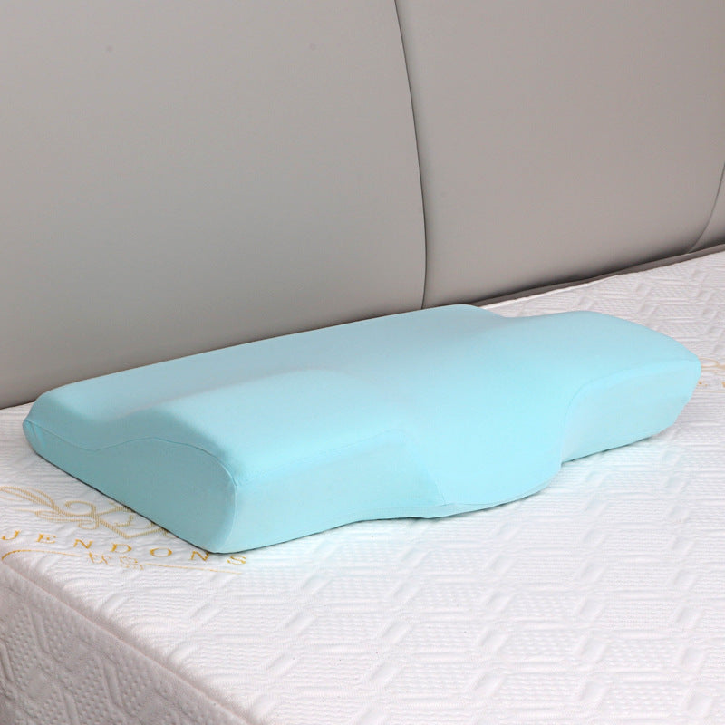 Ergonomic Neck Support Pillow with Contoured Design Kalsten