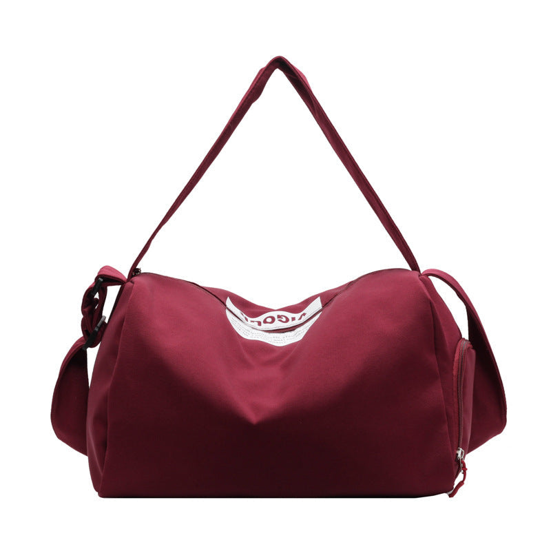 Women's Stylish Multifunctional Travel Sports Bag Kalsten
