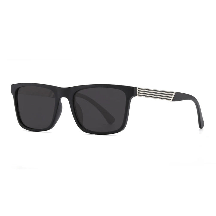 Men's Contemporary Square Sunglasses Kalsten