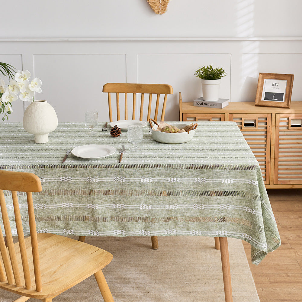 Home Decor Tablecloth