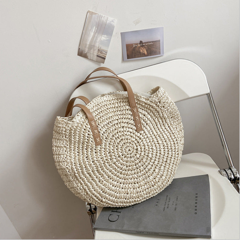 Handcrafted All-Around Beach Bag Kalsten