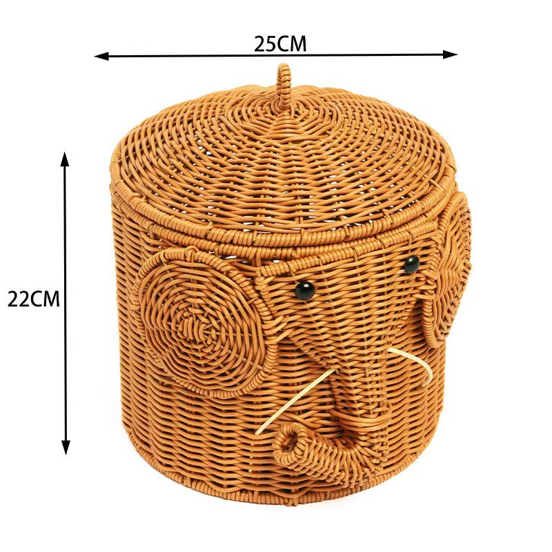 Women decorative storage basket Kalsten