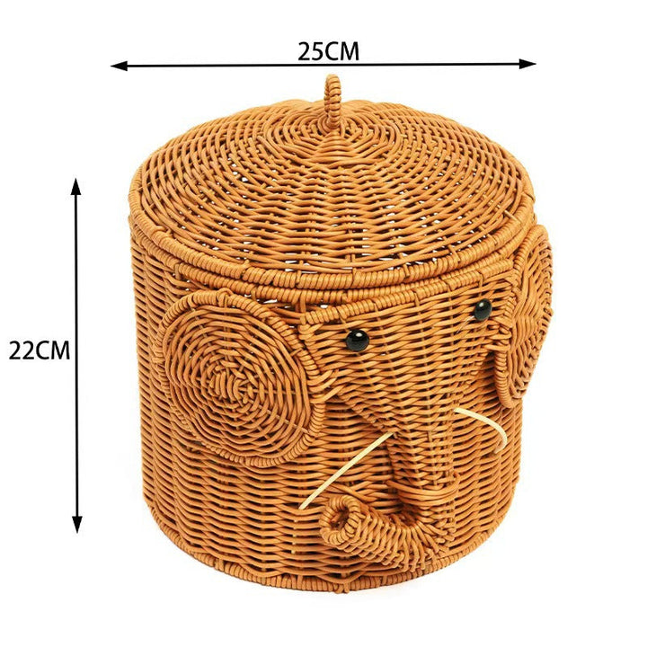 Women decorative storage basket Kalsten