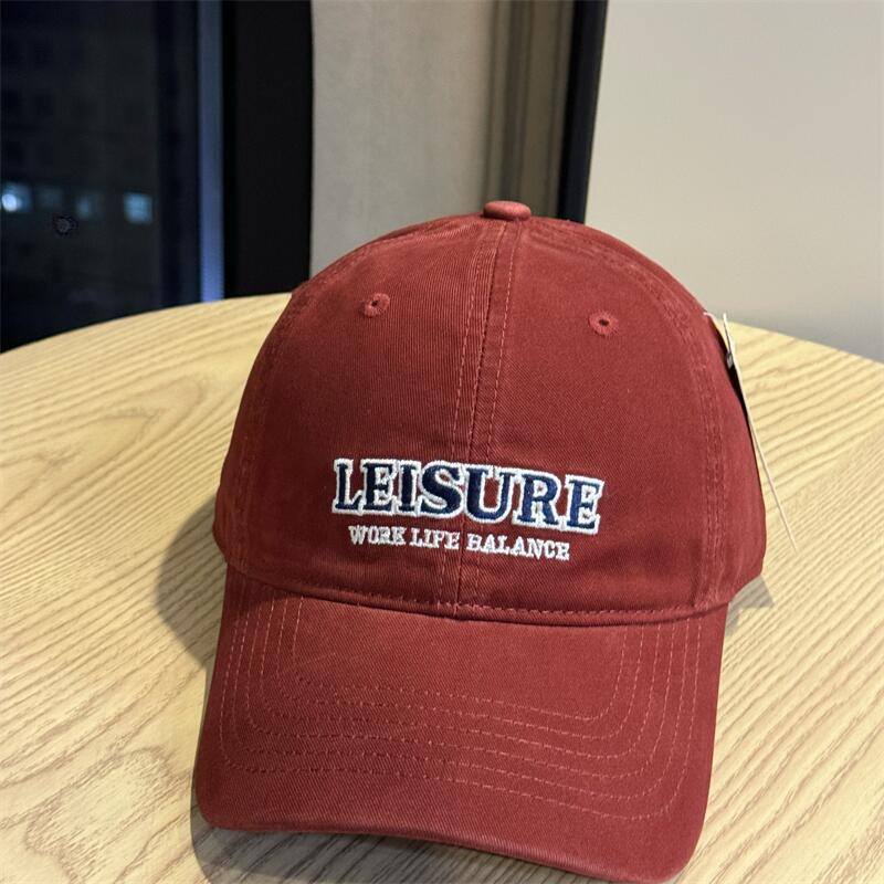 Women's Embroidered Leisure Cap Kalsten