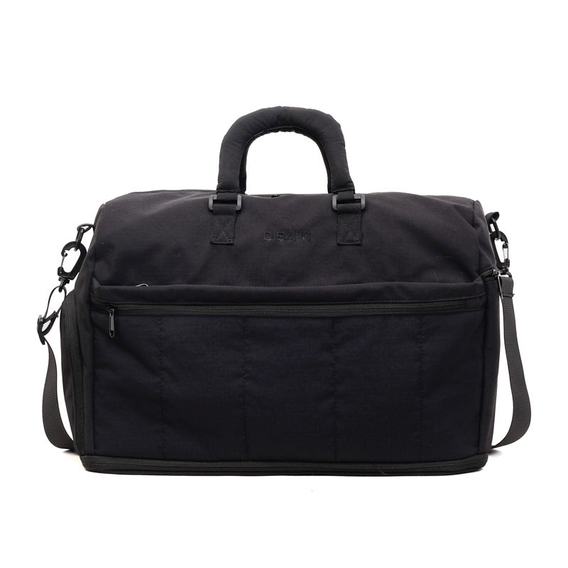 Shoulder bag with insulated compartments and sturdy design Kalsten