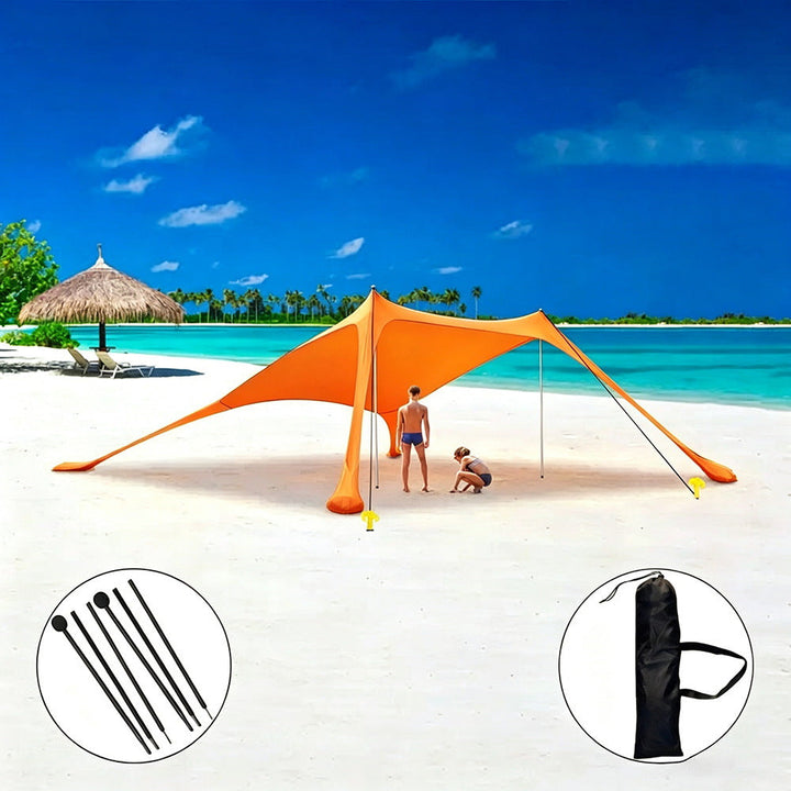 Outdoor Canopy Tent Kalsten