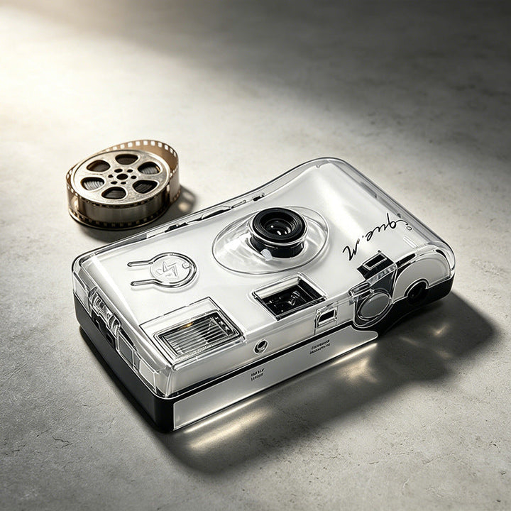 Music Festival-Themed Disposable Camera Kalsten
