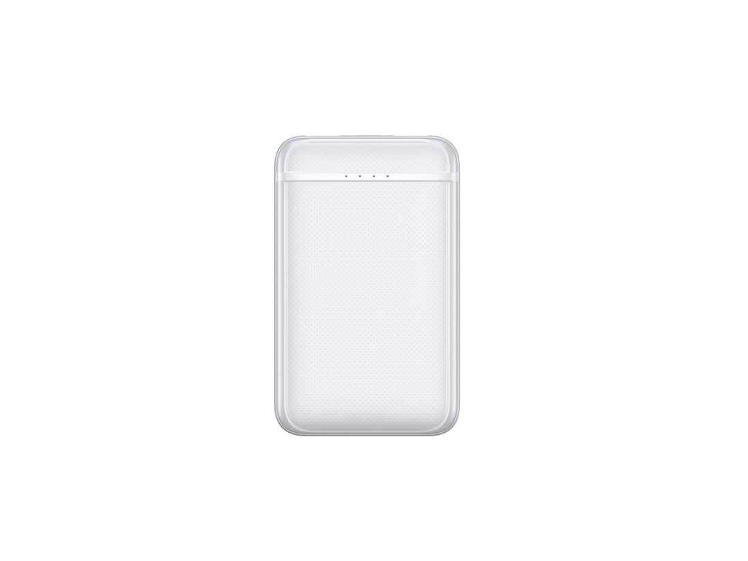 Portable power bank with elegant texture and digital charging indicator Kalsten