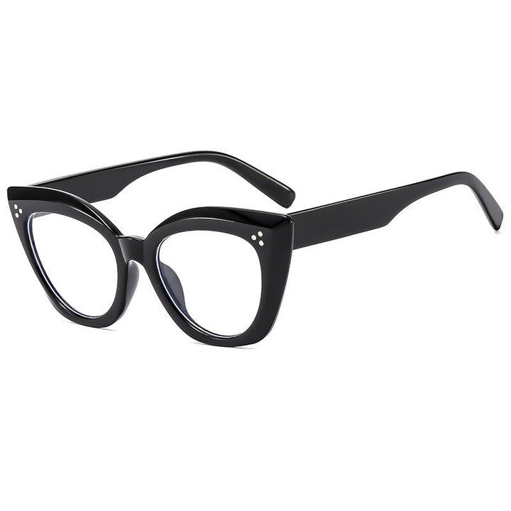 Women's Cat-Eye Sunglasses with Luxurious Accents Kalsten