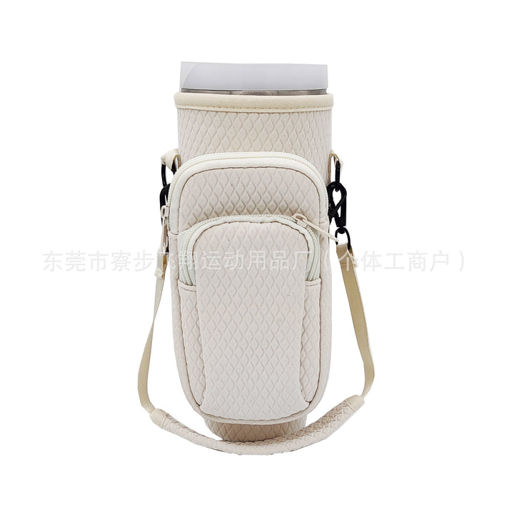 Unisex insulated drink carrier Kalsten