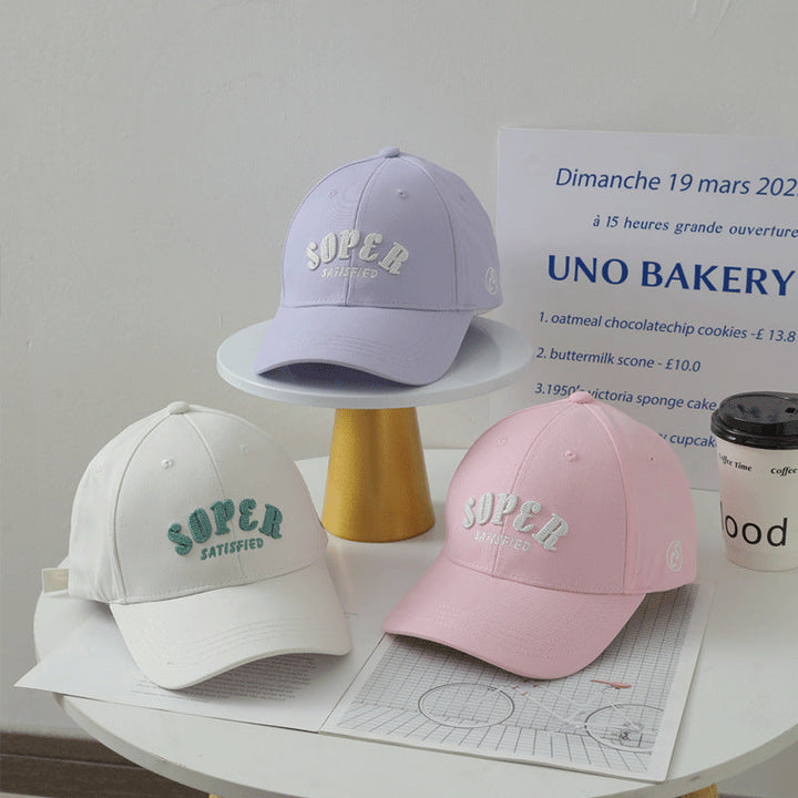 Men's Casual Embroidered Cap Kalsten 1784270315