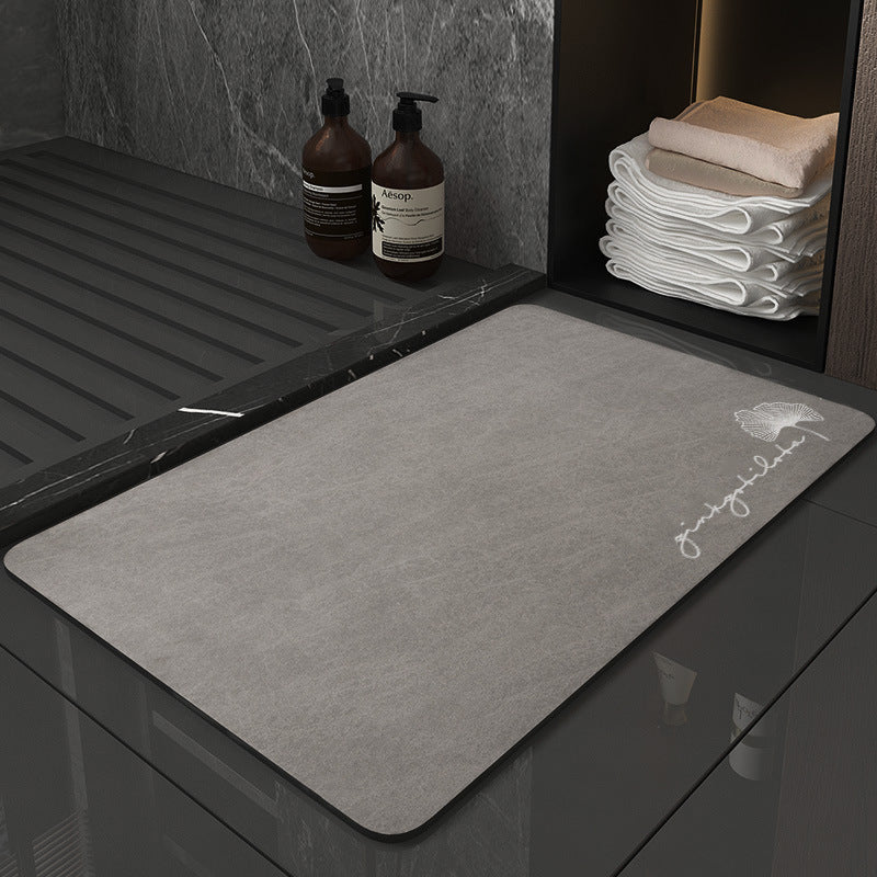 Soft Textured Shower Mat