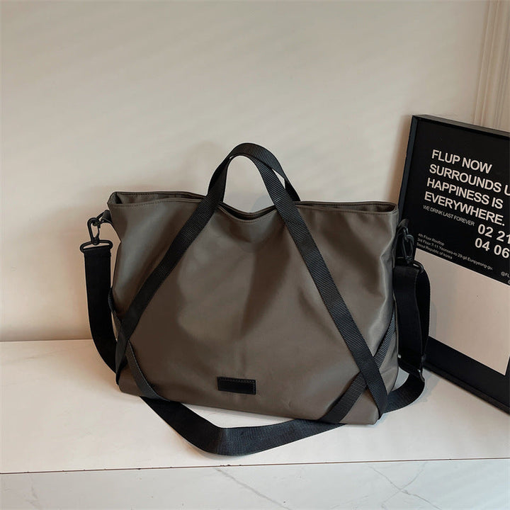 Comfortable everyday shoulder bag Kalsten