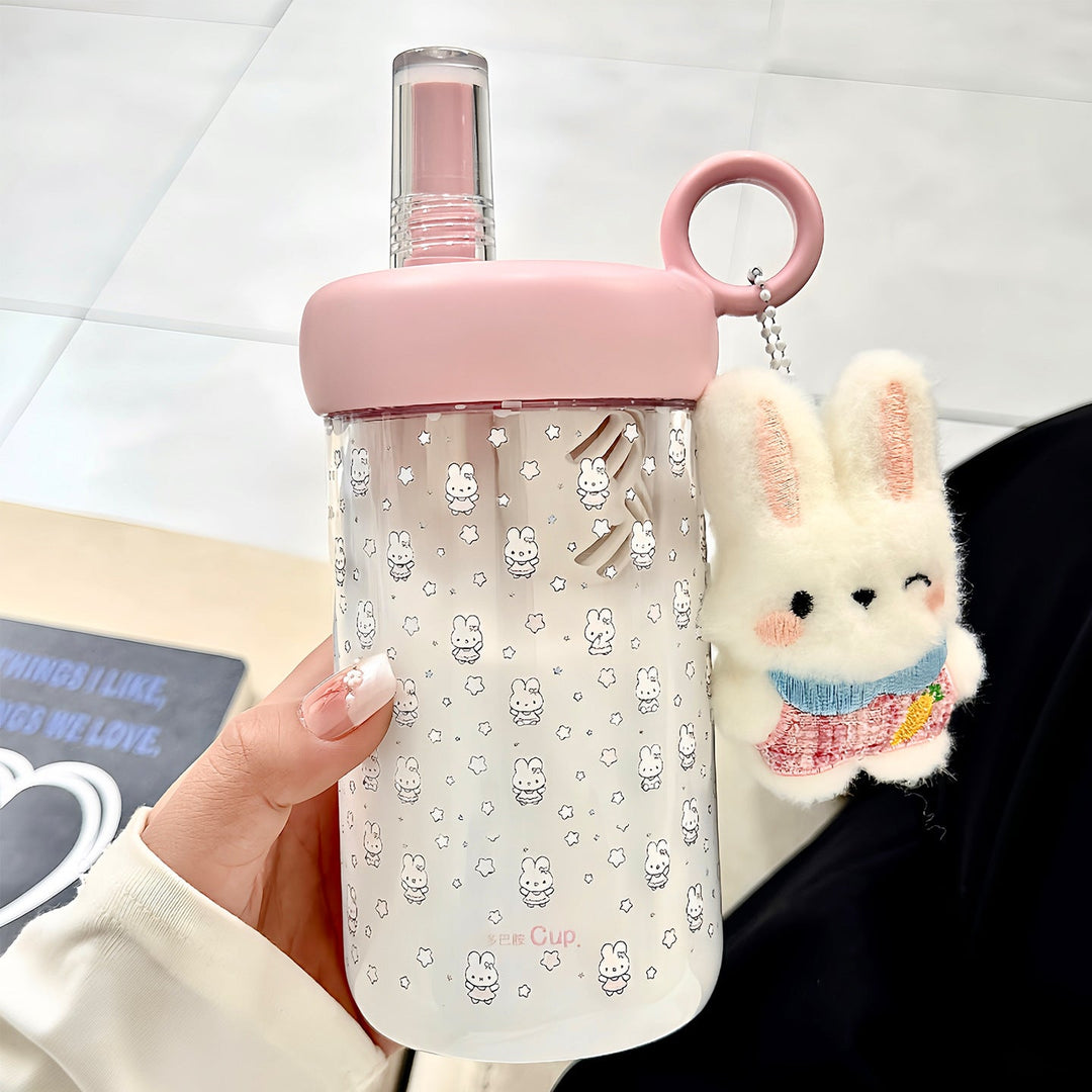 Women's drinking cup with cute motif Kalsten