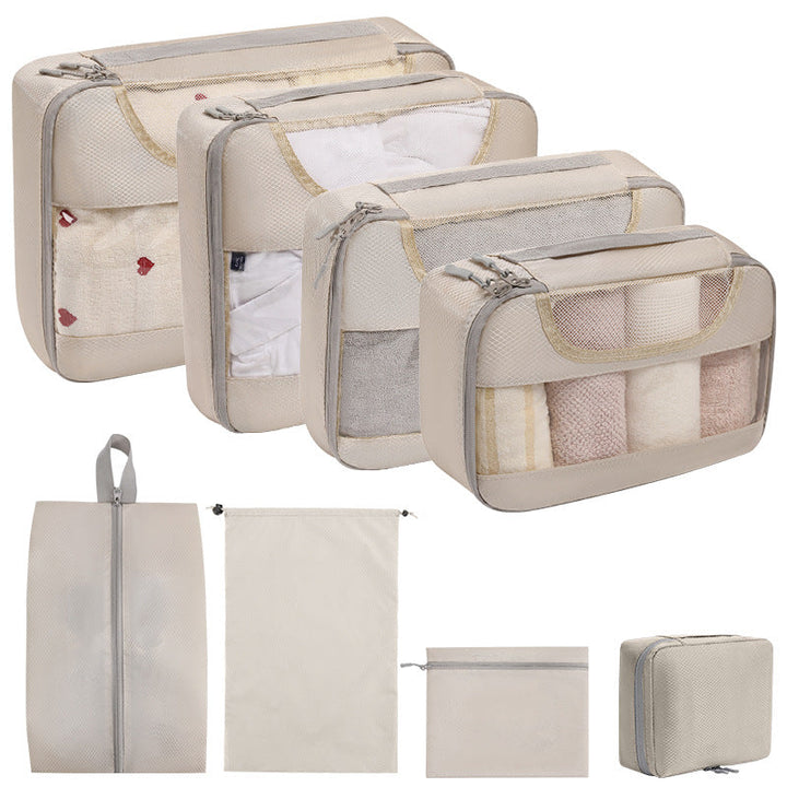 Multi-part travel organizer set Kalsten