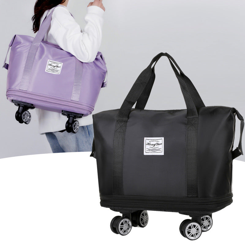 Multifunctional Rolling Bag Kalsten