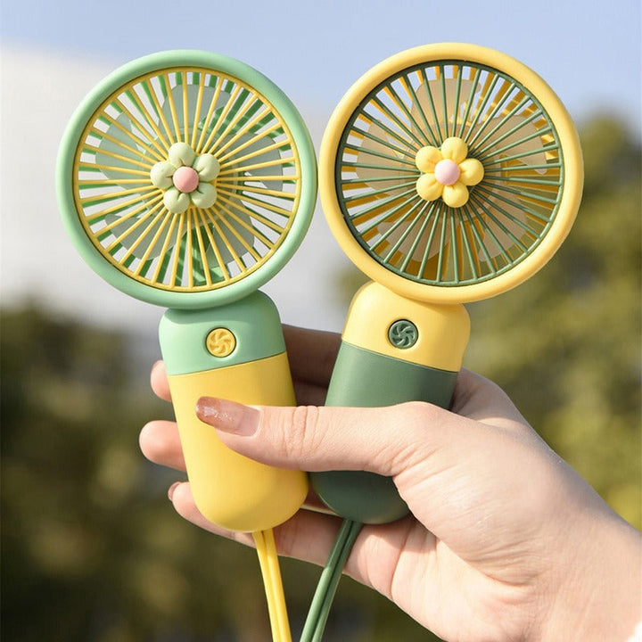 Women's Portable Mini Fan Kalsten