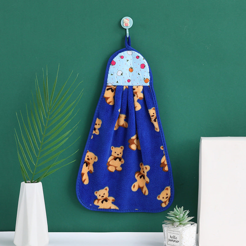 Ladies Towel Holder Kalsten