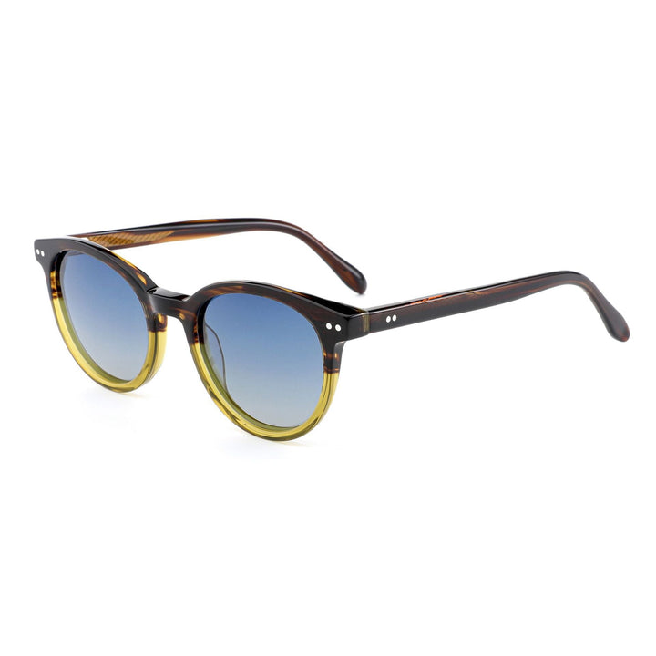 Ladies stylish round-cut sunglasses Kalsten