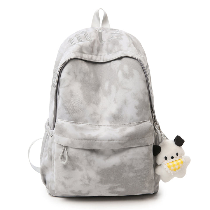 Cute Character Print School Backpack Kalsten