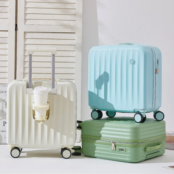 Unisex Compact Spinner Luggage Kalsten