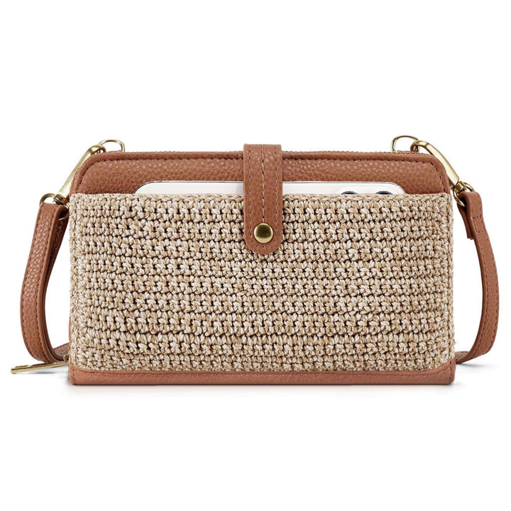 Crochet Crossbody Bag Kalsten