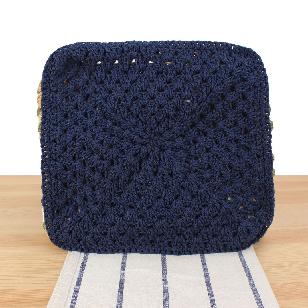 Crochet Tote Bag with Unique Pattern Kalsten