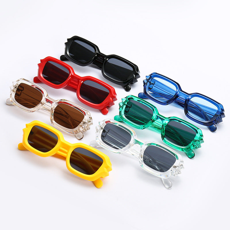 Women's Fashion Sunglasses with Unique Frame and Stylish Details Kalsten
